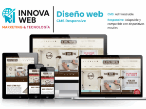 Diseño Web - InnovaWeb