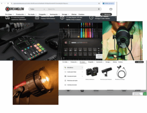 DREAM GLOW DISEÑO PROFESIONAL