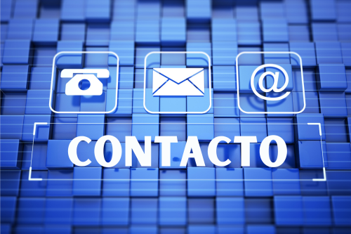 contacto agencia de diseño web y marketing digital