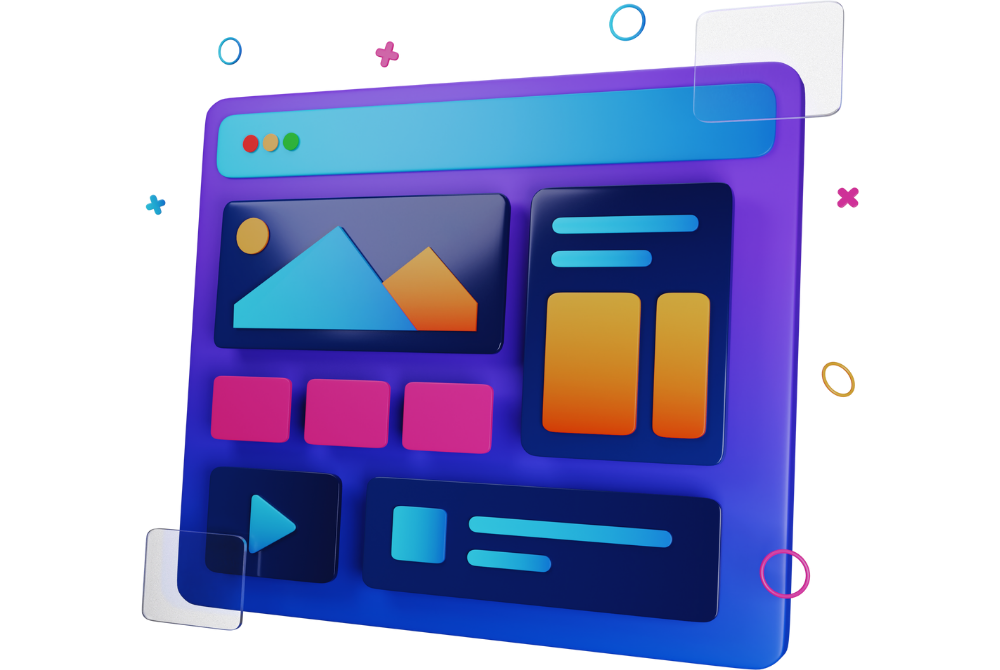 Landing Page (Página única)