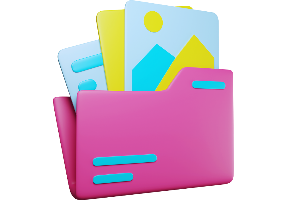 Portafolio Personal o Creativo