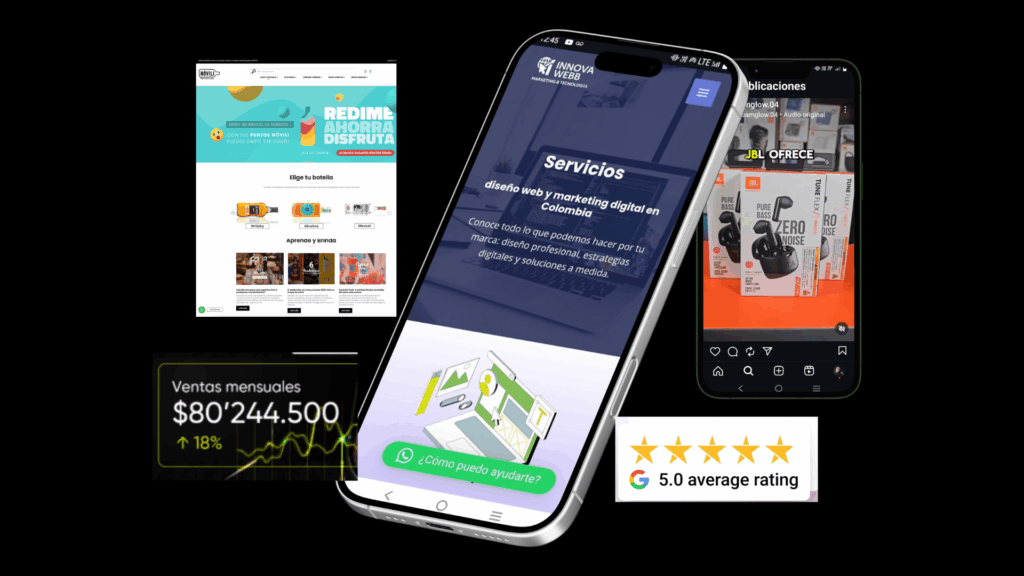 Marketing Digital Integral